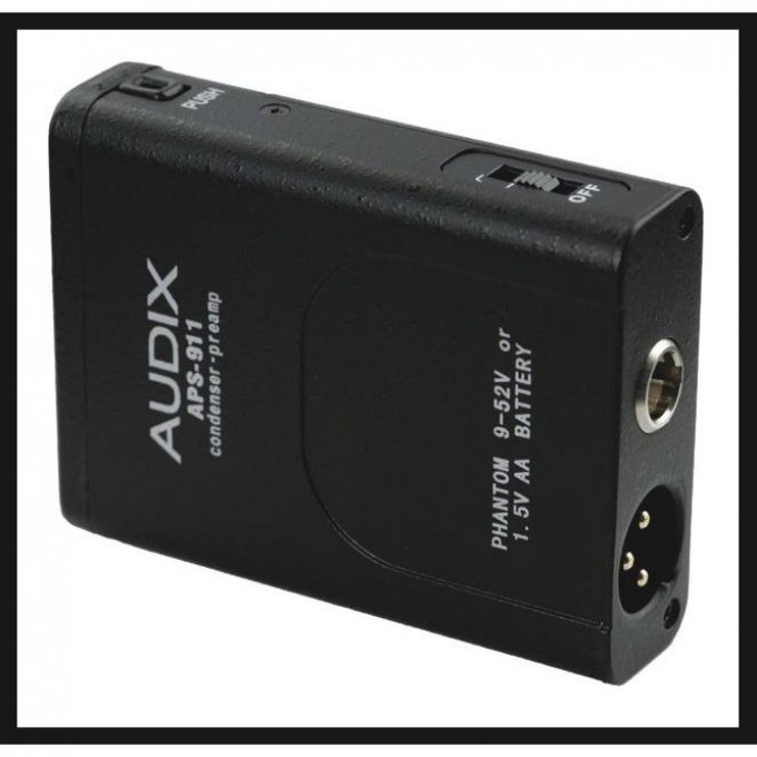 Блок фантомного питания AUDIX APS911 12049