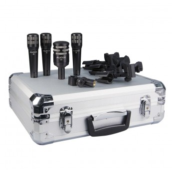 Комплекты микрофонов для барабанов AUDIX DP4 19396