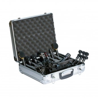 Комплекты микрофонов для барабанов AUDIX Studio Elite 8 19398