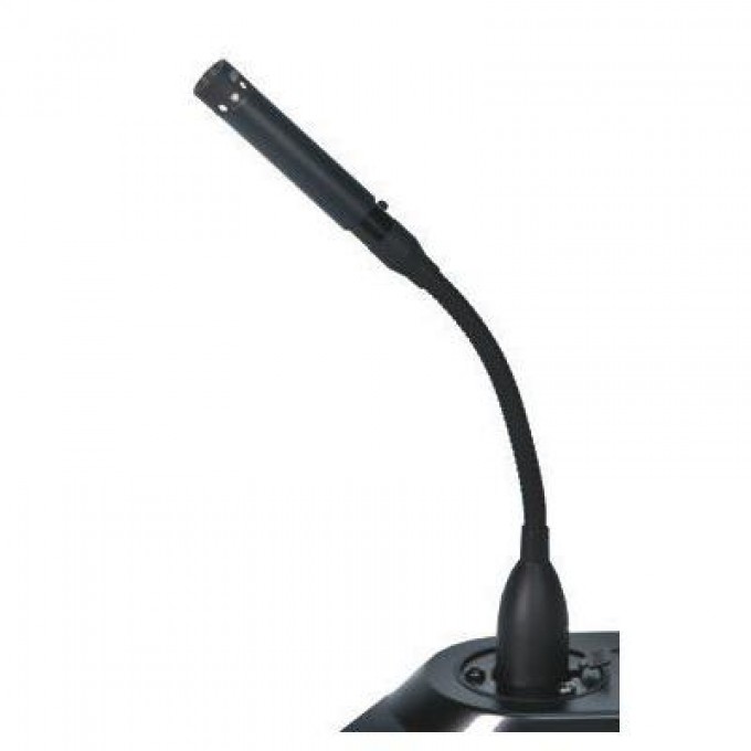 Настольный (гусиная шея), модульный конференционный AUDIX Micropod6HC 24725