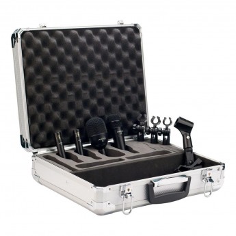 Комплекты микрофонов для барабанов AUDIX FP QUAD 24888