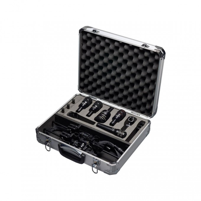 Комплекты микрофонов для барабанов AUDIX DP8 94902